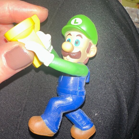 luigi figurine - Picture 1 of 4